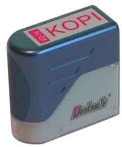 Deskmate stempel KD-16 kopi red online shopping billigt tilbud shoppetur