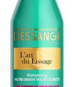 Dessange paris l'art du lissage shampooing 250ml online shopping billigt tilbud shoppetur