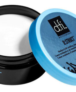 D:fi D:struct medium hold molding cream with low shine 75g online shopping billigt tilbud shoppetur