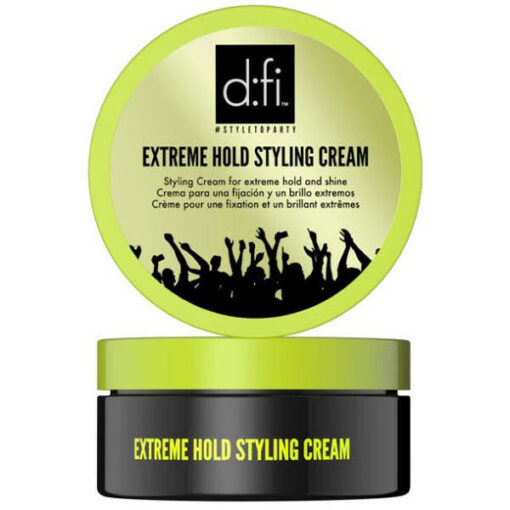 D:fi extreme hold styling cream 75g online shopping billigt tilbud shoppetur