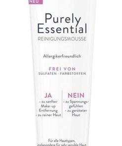 Diadermine purely essential reinigungsmousse 150ml online shopping billigt tilbud shoppetur