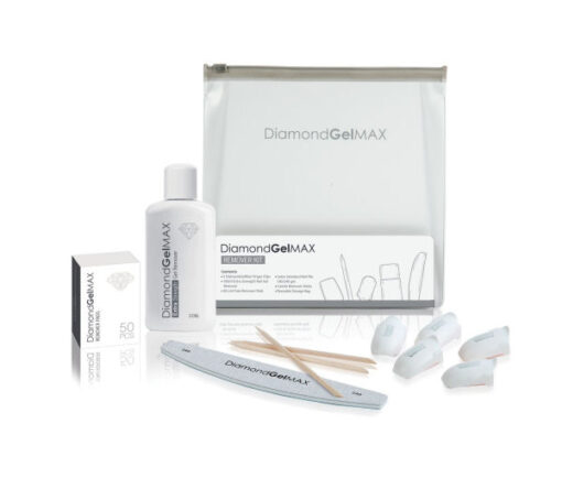 Diamondgelmax remover kit online shopping billigt tilbud shoppetur