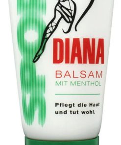Diana sport balsam mit menthol 75ml online shopping billigt tilbud shoppetur
