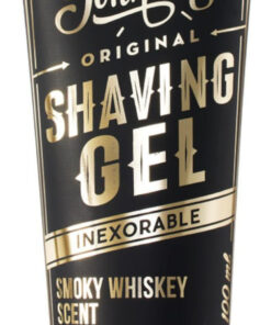 Dick johnson's original shaving gel smoky whiskey scent 100ml online shopping billigt tilbud shoppetur