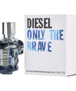 Diesel eau de toilette pour homme only the brave 35ml online shopping billigt tilbud shoppetur