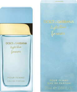 Dolce & gabbana eau de parfum pour femme light blue forever 25ml online shopping billigt tilbud shoppetur