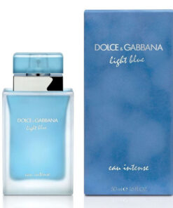 Dolce & gabbana eau de parfum pour homme light blue 50ml online shopping billigt tilbud shoppetur