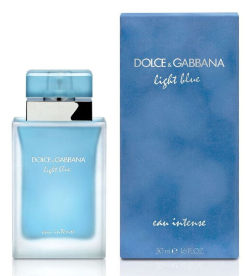 Dolce & gabbana eau de parfum pour homme light blue 50ml online shopping billigt tilbud shoppetur