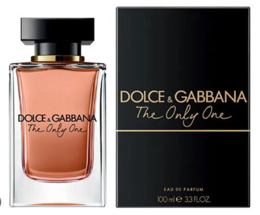 Dolce & gabbana eau de parfum the only one 100ml online shopping billigt tilbud shoppetur