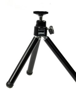 Dörr Mini ball Plus kamarastativ bordmodel sort online shopping billigt tilbud shoppetur