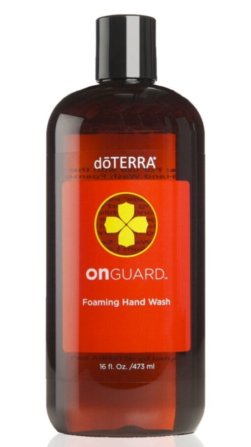 Doterra onguard foaming hand wash 473ml online shopping billigt tilbud shoppetur