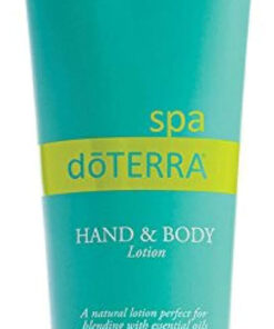 Doterra spa hand & body lotion 200ml (dato) online shopping billigt tilbud shoppetur