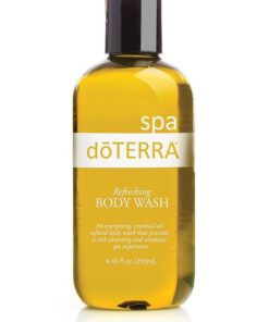 Doterra spa refreshing body wash 250ml online shopping billigt tilbud shoppetur