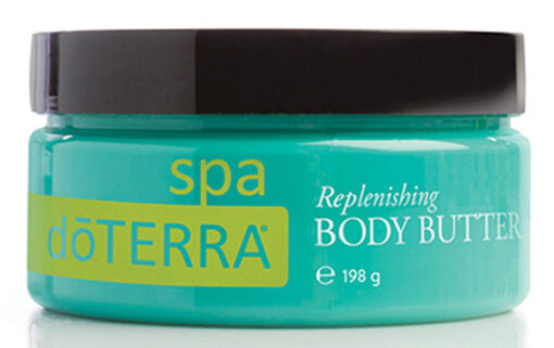 Doterra spa replenishing body butter 198g online shopping billigt tilbud shoppetur