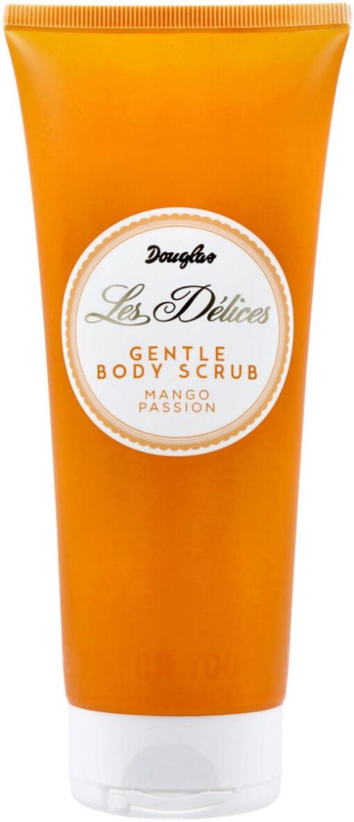 Douglas les délices gentle hand cream mango passion 75ml online shopping billigt tilbud shoppetur