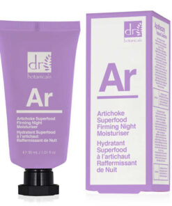 Dr botanicals artichoke superfood firming night moisturiser 30ml online shopping billigt tilbud shoppetur