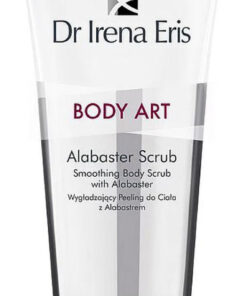 Dr irena eris body art alabaster scrub smoothing body scrub with alabaster 200ml online shopping billigt tilbud shoppetur