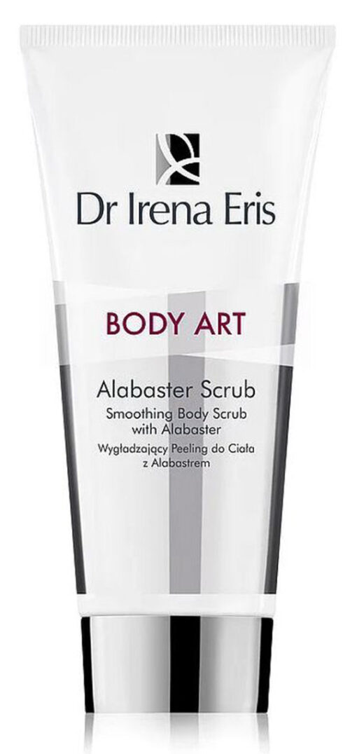 Dr irena eris body art alabaster scrub smoothing body scrub with alabaster 200ml online shopping billigt tilbud shoppetur