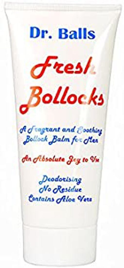 Dr. Balls fresh bollocks 200ml online shopping billigt tilbud shoppetur