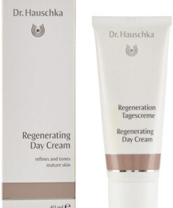 Dr. Hauschka regenerating day cream refines and tones mature skin 40ml online shopping billigt tilbud shoppetur