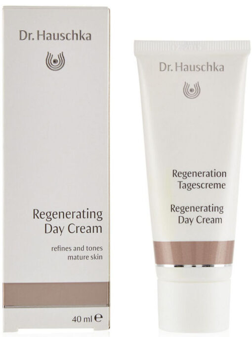 Dr. Hauschka regenerating day cream refines and tones mature skin 40ml online shopping billigt tilbud shoppetur