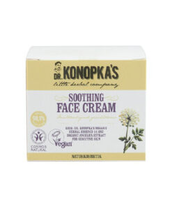 Dr. Konopka's soothing face cream 50ml online shopping billigt tilbud shoppetur