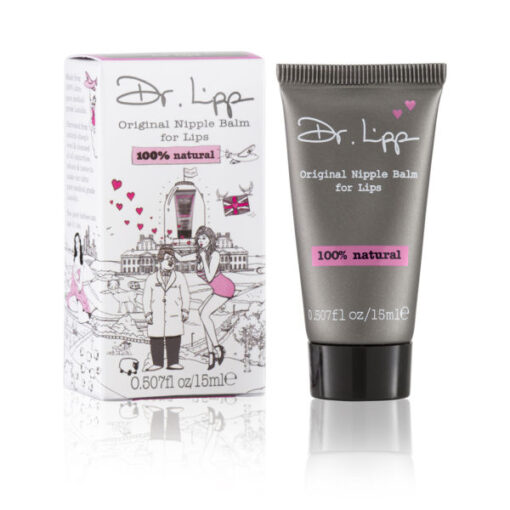 Dr. Lipp Original Nipple Balm 15ml online shopping billigt tilbud shoppetur