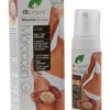 Dr. Organic bioactive skincare moroccan glow self tan mousse dark 150ml online shopping billigt tilbud shoppetur