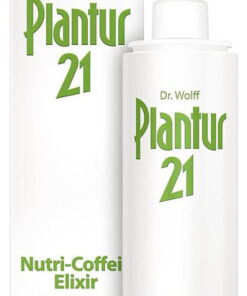 Dr. Wolff plantur 21 nutri-coffein elixir 200ml online shopping billigt tilbud shoppetur