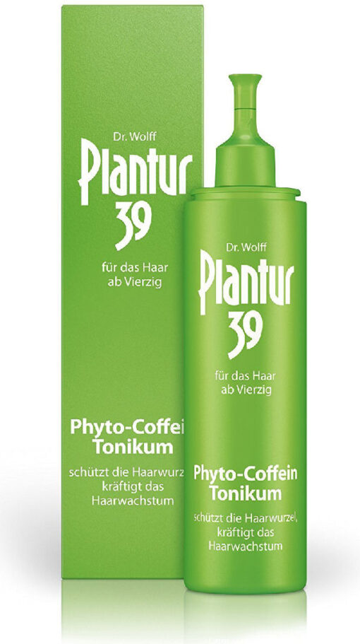 Dr. Wolff plantur 39 fytokoffein-shampoo 250ml online shopping billigt tilbud shoppetur