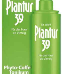 Dr. Wolff plantur 39 phyto-coffein tonikum 200ml online shopping billigt tilbud shoppetur