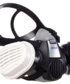 Dräger X-plore 3300 - ABEK1Hg-P3RD halvmaske med 2 filtre online shopping billigt tilbud shoppetur