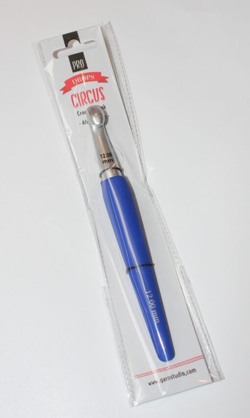 Drops Circus Crochet Hook - 12.00 mm online shopping billigt tilbud shoppetur