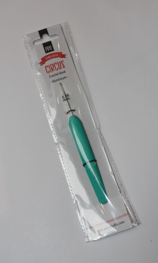 Drops Circus Crochet Hook - 2.50 mm online shopping billigt tilbud shoppetur