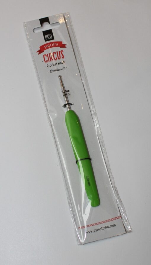 Drops Circus Crochet Hook - 3.50 mm online shopping billigt tilbud shoppetur