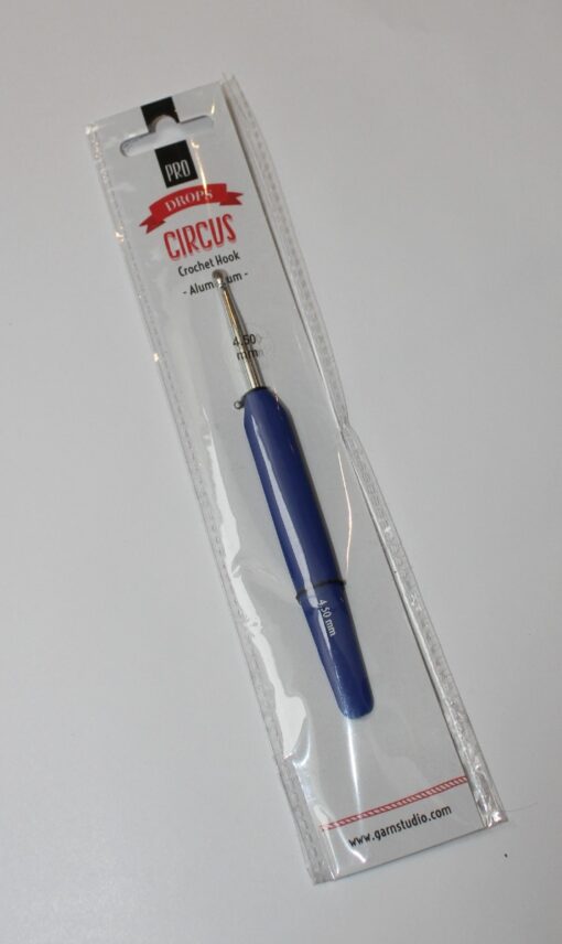 Drops Circus Crochet Hook - 4.50 mm online shopping billigt tilbud shoppetur