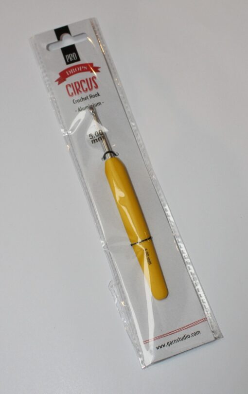 Drops Circus Crochet Hook - 5.00 mm online shopping billigt tilbud shoppetur