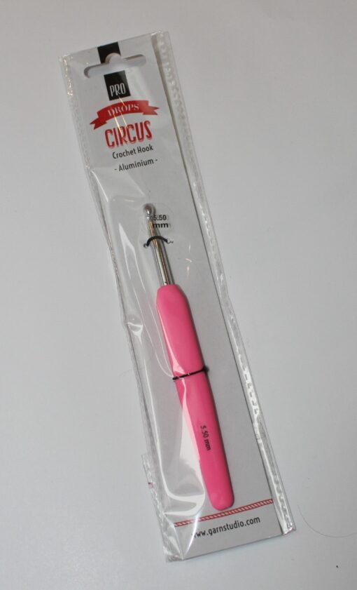 Drops Circus Crochet Hook - 5.50 mm online shopping billigt tilbud shoppetur