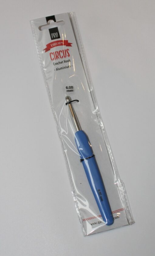 Drops Circus Crochet Hook - 6.00 mm online shopping billigt tilbud shoppetur