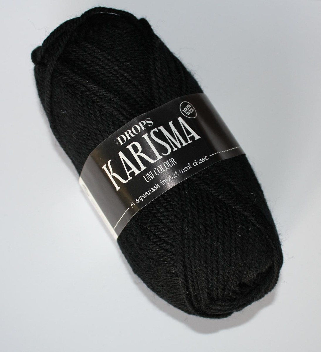 Drops Karisma unicolor - Sort color 05