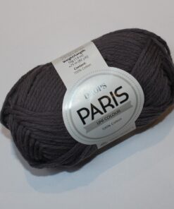 Drops Paris Uni Colour - Zink farve 24