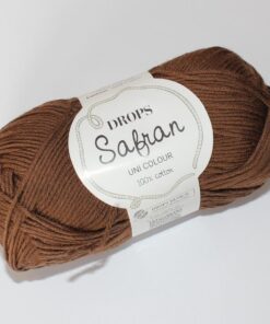 Drops Safran - Kaffe color 68