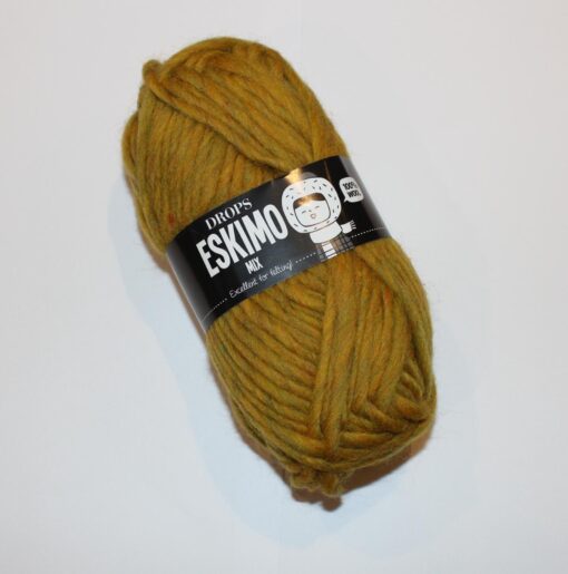 Drops Snow/Eskimo - Karry color 85