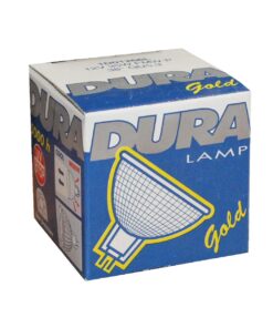 Dura gold GU 5.3 halogen 12V 35W 38Gr. Ø50mm online shopping billigt tilbud shoppetur