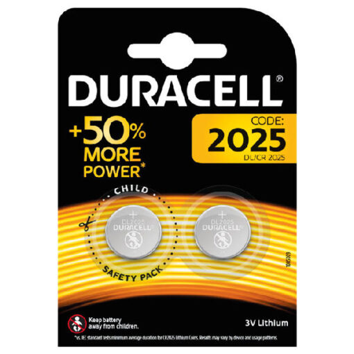 Duracell 2025 batteri DL/CR 3V lithium 2 pack online shopping billigt tilbud shoppetur