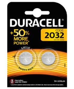 Duracell 2032 batteri DL/CR 3V lithium 2 pack online shopping billigt tilbud shoppetur