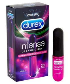 Durex love sex intense orgasmic gel 10ml online shopping billigt tilbud shoppetur