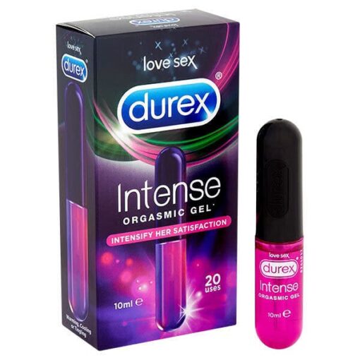 Durex love sex intense orgasmic gel 10ml online shopping billigt tilbud shoppetur