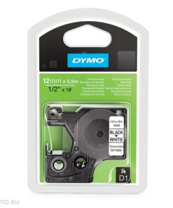 Dymo D1-tape 16959 12mm x 5