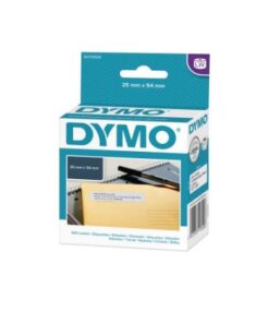 Dymo labels S0722520 25mm x 54mm 500stk online shopping billigt tilbud shoppetur